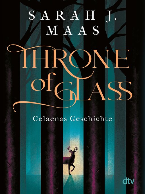 Title details for Celaenas Geschichte Novella 1-5 by Sarah J. Maas - Available